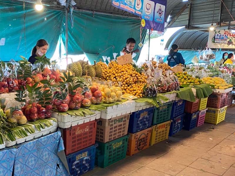 ตลาดน้ำวัดลำพญา ( Lamphaya Temple Floating Market ) บางเลน | นครปฐม 1747057904Sayhithailand03.jpg