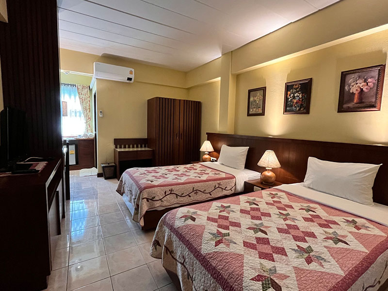 ร่มไม้ กรีนพาร์ค บูทิก โฮเต็ล รีสอร์ต (Rommai Green Park Boutique Hotel Resort) | ลำปาง 1747318710Sayhithailand04.jpg