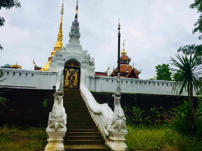 วัดปงสนุกเหนือ ( Pongsanuk Nuea Temple ) ตำบลเวียงเหนือ | ลำปาง 1747464557Sayhithailand01.jpg