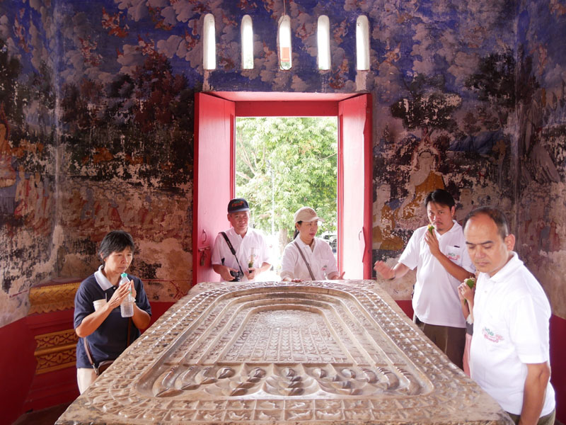 วัดเกาะวาลุการาม ( Koh Walukaram Temple ) อำเภอเมืองลำปาง | ลำปาง 1747480055Sayhithailand02.jpg