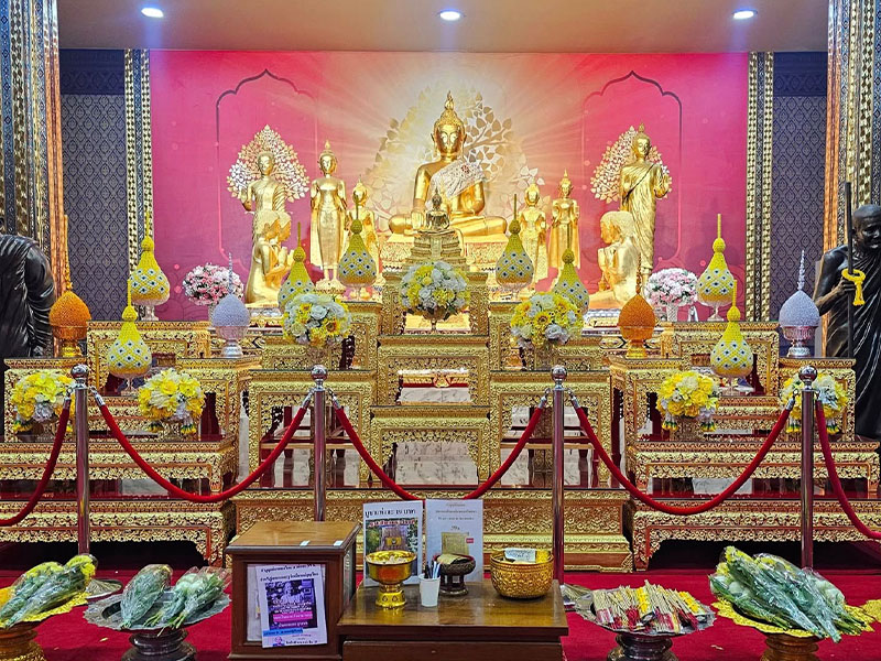 ที่เที่ยว วัดสัมพันธวงศ์ ( Wat Sampanthawong, Yaowarat ) เยาวราช ริมแม่น้ำเจ้าพระยา | กรุงเทพ 1747489121Sayhithailand01.jpg