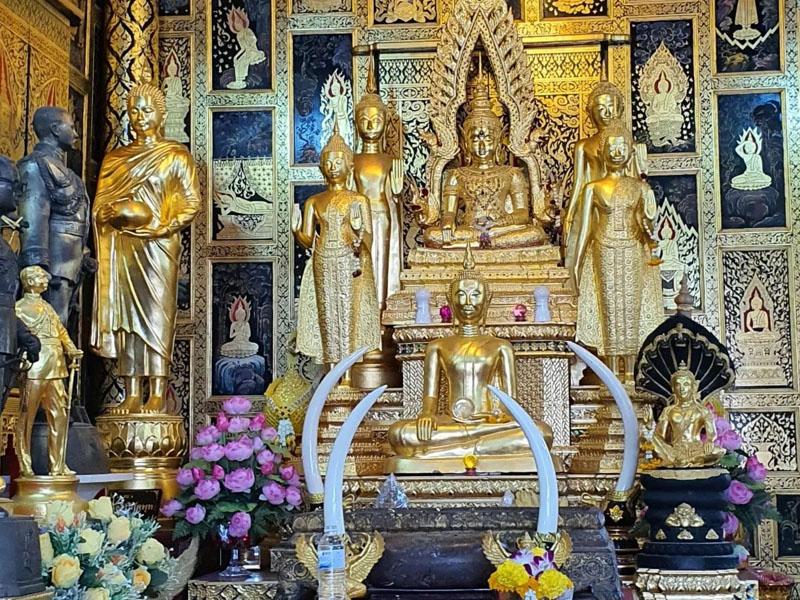 ที่เที่ยว วัดสัมพันธวงศ์ ( Wat Sampanthawong, Yaowarat ) เยาวราช ริมแม่น้ำเจ้าพระยา | กรุงเทพ 1747489335Sayhithailand03.jpg