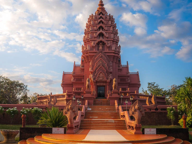 วนอุทยานภูเขาไฟกระโดง ( Khao Kradong Volcano National Park ) | บุรีรัมย์ 1747834221Sayhithailand01.jpg