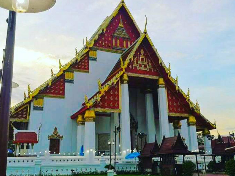 วิหารพระมงคลบพิตร อำเภอเมือง ( Phra Mongkhon Bophit Temple ) | อยุธยา 1748010412Sayhithailand01.jpg