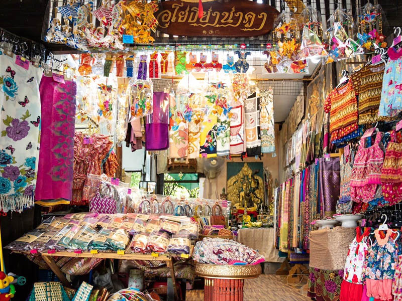 ตลาดน้ำอโยธยา ( Ayutthaya Floating Market ) | อยุธยา 1748062292Sayhithailand02.jpg