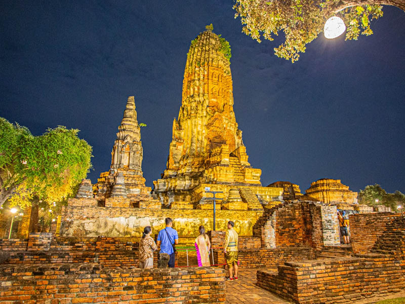 วัดพระราม ( Wat Phra Ram ) | พระนครศรีอยุธยา 1748081905Sayhithailand01.jpg
