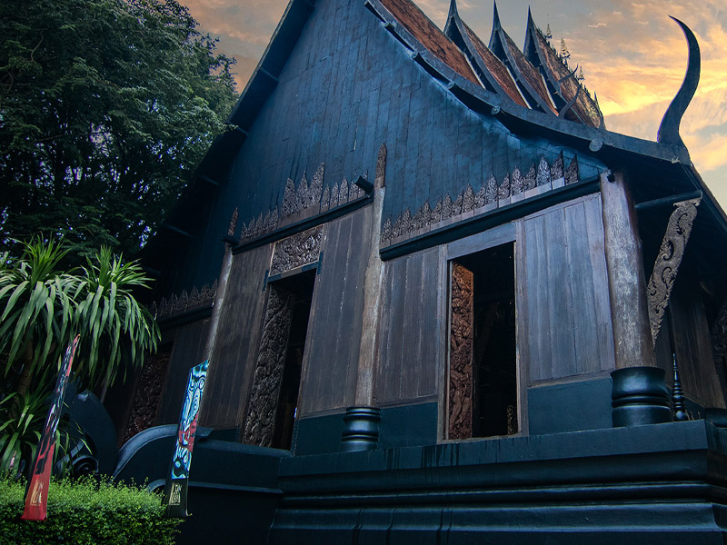 พิพิธภัณฑ์บ้านดำ ( Baan Dam Museum ) นางแล อำเภอเมือง | เชียงราย 1748149100Sayhithailand03.jpg