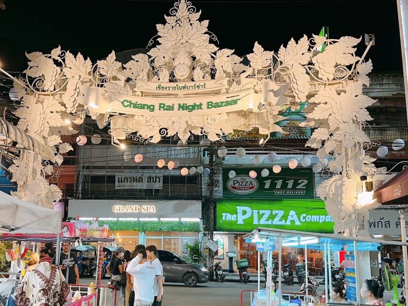 เชียงรายไนท์บาร์ซาร์ ( Chiang Rai Night Bazaar ) @ChiangRai | เชียงราย 1748150573Sayhithailand02.jpg