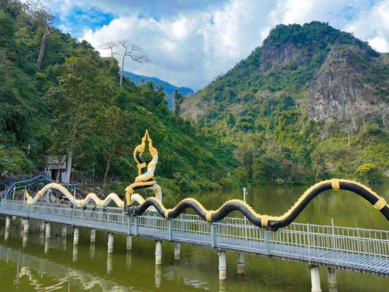 อ่างเก็บน้ำถ้ำเสาหินพญานาค ( Tham Sao Hin Phaya Nak Reservoir )| เชียงราย 1748167750Sayhithailand01.jpg