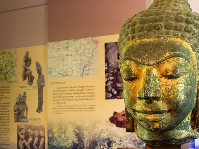 พิพิธภัณฑสถานแห่งชาติราชบุรี ( Ratchaburi National Museum ) | ราชบุรี 1748613927Sayhithailand01.jpg
