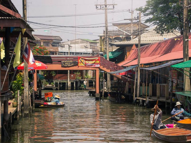 ตลาดน้ำเหล่าตั๊กลัก ( Thalat Tak Lak Floating Market ) | ราชบุรี 1748685407Sayhithailand01.jpg