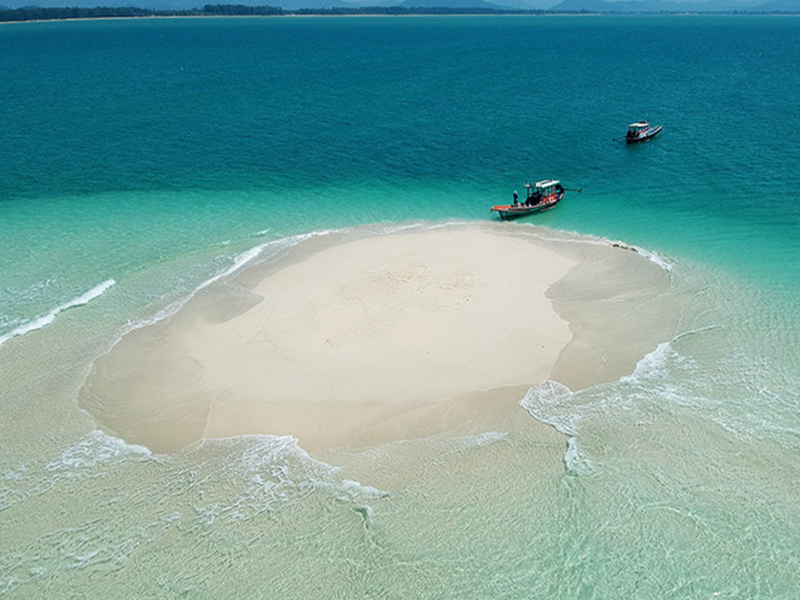 เกาะสวยอันซีนของพังงา เกาะผ้า ( Koh Pha ) | พังงา 1748737957Sayhithailand01.jpg