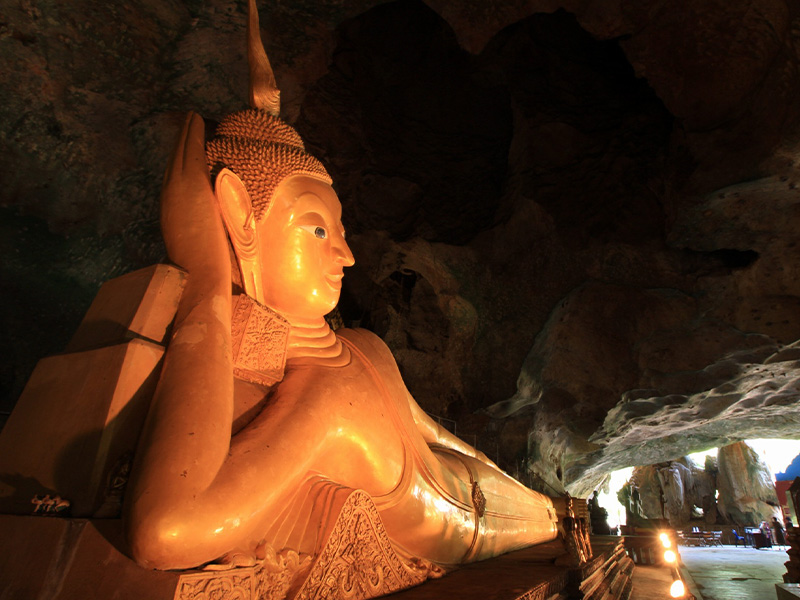 วัดสุวรรณคูหา (Wat Suwan Kuha - Cave Temple, Takua Thung) | พังงา 1748934563Sayhithailand01.jpg