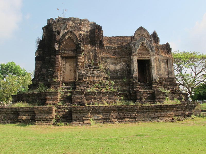 พาเที่ยว วัดจุฬามณ (Chulamani Temple จังหวัดพิษณุโลก) | พิษณุโลก 1749131514Sayhithailand01.jpg