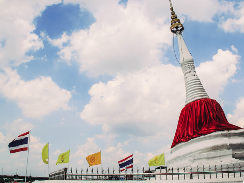 ที่ท่องเที่ยว เกาะเกร็ด (Koh Kret ) | นนทบุรี 1749391693Sayhithailand01.jpg