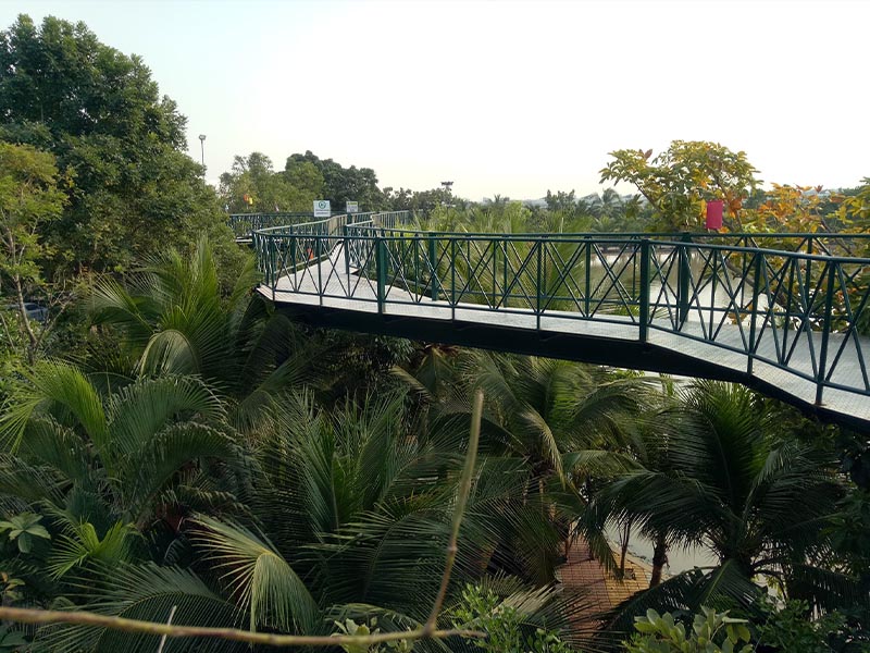 สกายวอล์คลำลูกกา ( Bueng Kham Phroi Skywalk ) | ปทุมธานี 1749735356Sayhithailand01.jpg