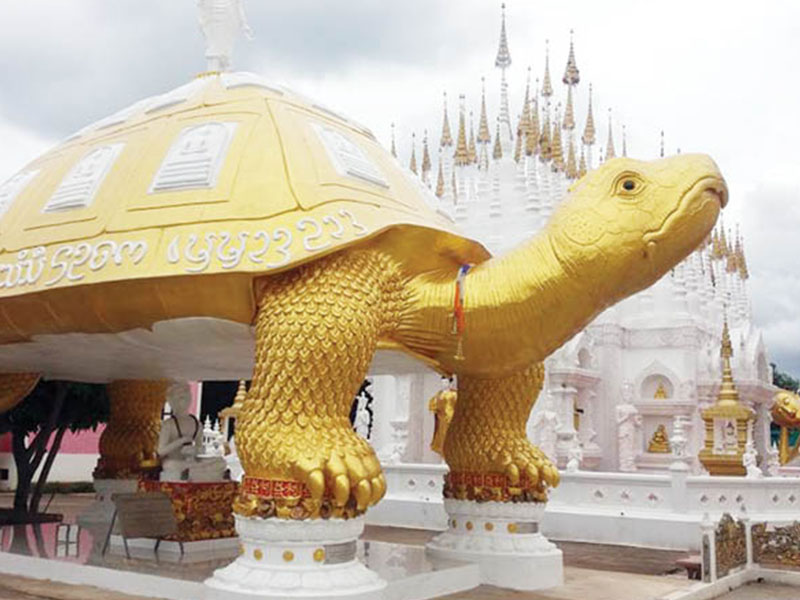 วัดพงษ์สุนันท์ ( Wat Phongsunan ) ตำบลในเวียง อำเภอเมืองแพร่ | จังหวัดแพร่ 1749876183Sayhithailand01.jpg