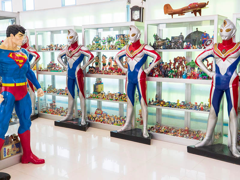 พิพิธภัณฑ์ล้านของเล่น เกริก ยุ้นพันธ์ ( Million Toy Museum ) ต.ท่าวาสุกรี | อยุธยา 1751034364Sayhithailand01.jpg