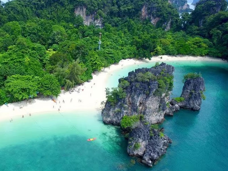 ที่ท่องเที่ยว เกาะห้อง (Koh Hong) ชมวิวทะเลไทยจากมุมสูง | กระบี่ 1751081152Sayhithailand01.jpg