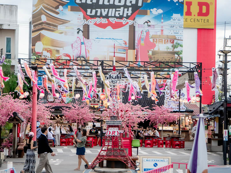 ตลาดอาหารทะเลสด ( ตลาดปลาบางแสน バンセン魚市場 ) สไตล์ตลาดปลาญี่ปุ่น | ชลบุรี 1751105433Sayhithailand03.jpg