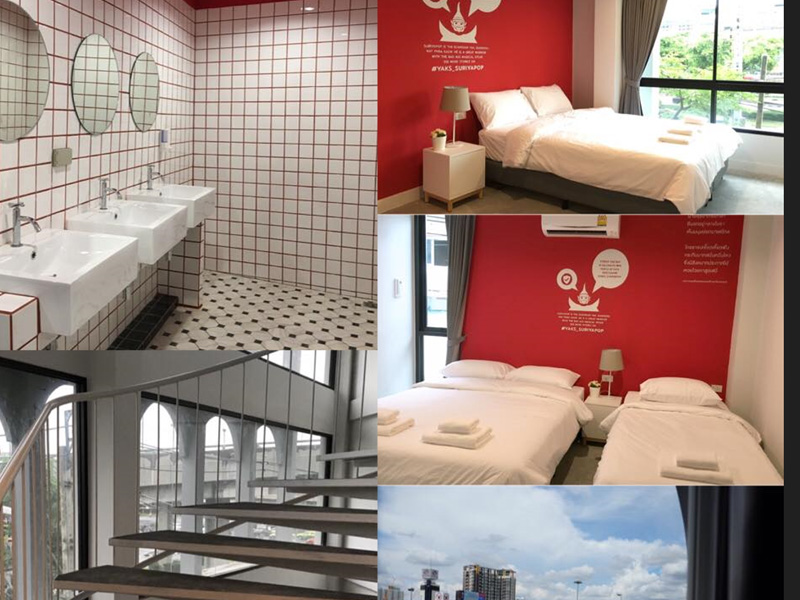ยักษ์ เฮ้าส์ โฮสเทล ( Yaks House Hostel ) อรุณอมรินทร์ เขตบางกอกน้อย | กรุงเทพ 1751290862Sayhithailand03.jpg