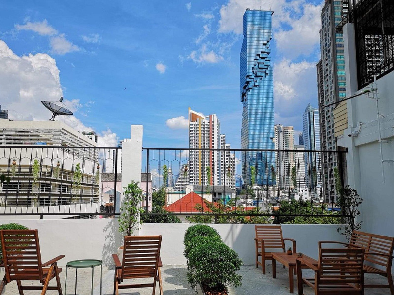 วอร์มวินโดว์ สีลม ( Warm Window Silom ) สีลม บางรัก | กรุงเทพฯ 1751291619Sayhithailand02.jpg