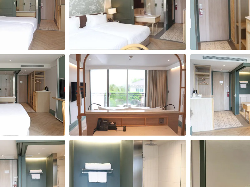 เดอะควอเตอร์ เจ้าพระยา บาย ยูเอชจี ( The Quarter Chao Phraya by UHG ) | กรุงเทพ 1751293178Sayhithailand03.jpg
