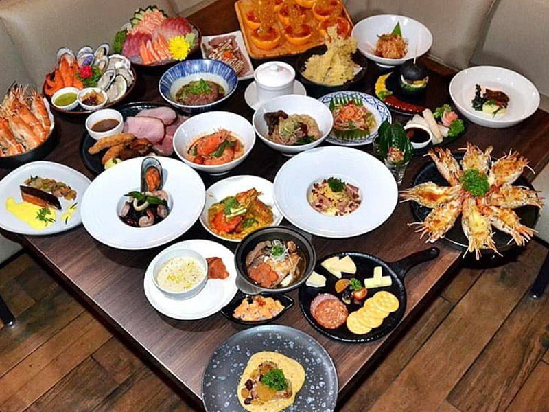 ร้านอาหาร GREAT HARBOUR ร้านบุฟเฟ่ต์อาหารนานาชาติ จากไต้หวัน คลองสาน | กรุงเทพฯ 1751635843Sayhithailand02.jpg