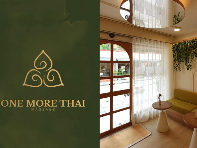ร้านบริการนวด & สปา One More Thai Massage สาขาพร้อมพงษ์ | กรุงเทพ 1751897447Sayhithailand02.jpg