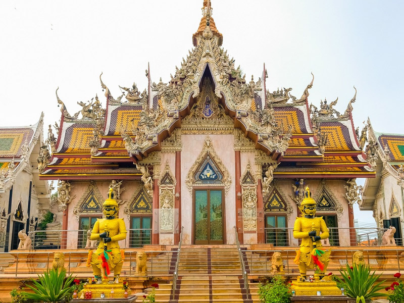 พาเที่ยววัดสวย วัดศีรษะทอง ( Wat Si Sathong ) อำเภอนครชัยศรี | นครปฐม 1752401736Sayhithailand01.jpg