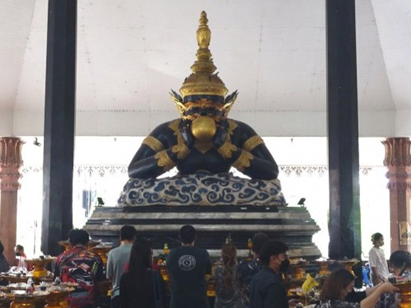 พาเที่ยววัดสวย วัดศีรษะทอง ( Wat Si Sathong ) อำเภอนครชัยศรี | นครปฐม 1752402050Sayhithailand02.jpg