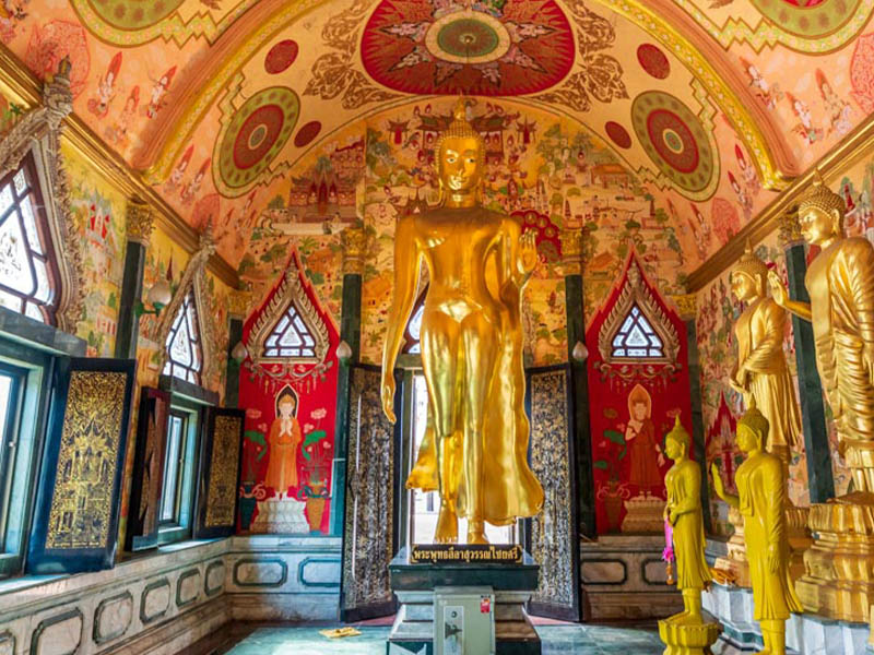 พาเที่ยววัดสวย วัดศีรษะทอง ( Wat Si Sathong ) อำเภอนครชัยศรี | นครปฐม 1752402050Sayhithailand03.jpg