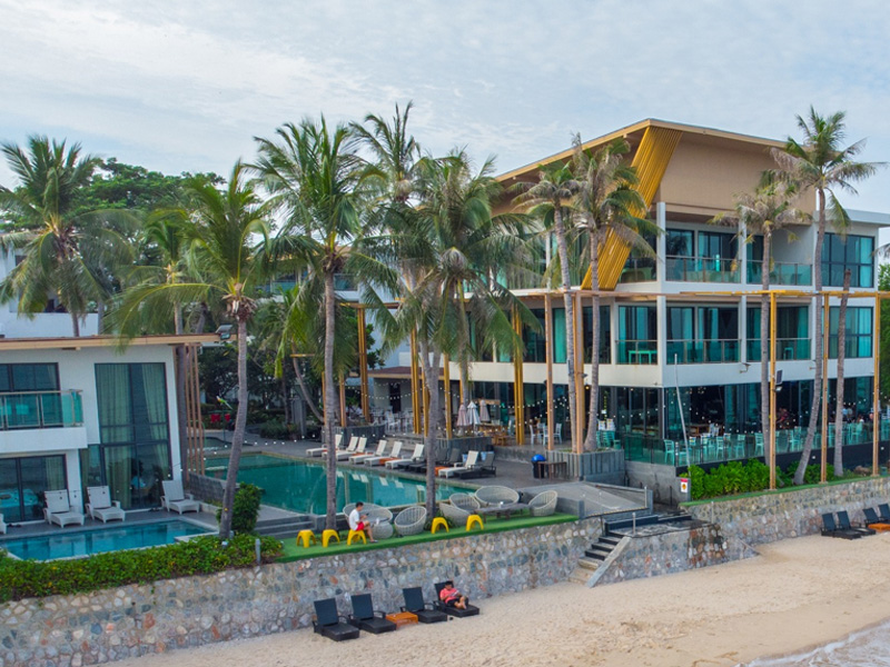 อีโค โคซี่ บีชฟรอนท์ รีสอร์ท ชะอำ (Eco Cozy Beachfront Resort Chaam ) บางเก่า | เพชรบุรี 1752412563Sayhithailand02.jpg