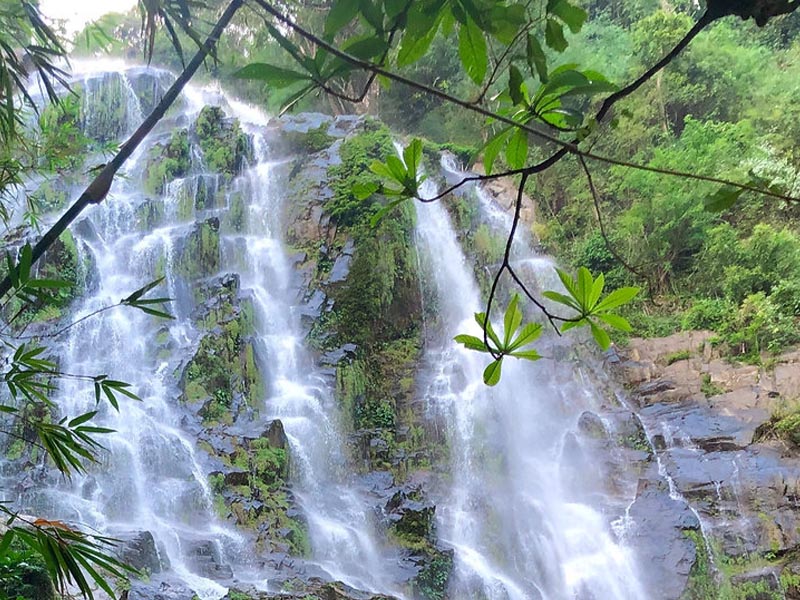 น้ำตกสายรุ้งละอองดาว ( Sai Rung La-ong Dao Waterfall ) สรวงสวรรค์แดนใต้ | ระนอง 1753585179Sayhithailand01.jpg