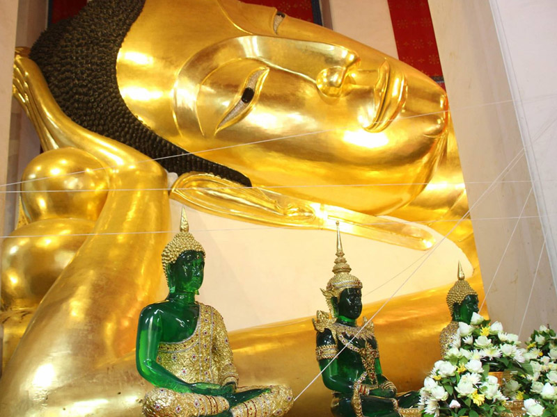 วัดพระนอนจักรสีห์วรวิหาร ( Wat Phra Non Chaksi Worawihan ) | สิงห์บุรี 1755002846Sayhithailand02.jpg