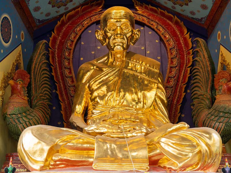 เที่ยวสระบุรีวัดเชิงเขา ( Wat Cheing Khao ) กราบหลวงพ่อรวย ตำบลปากเพรียว | สระบุรี 1757338905Sayhithailand01.jpg