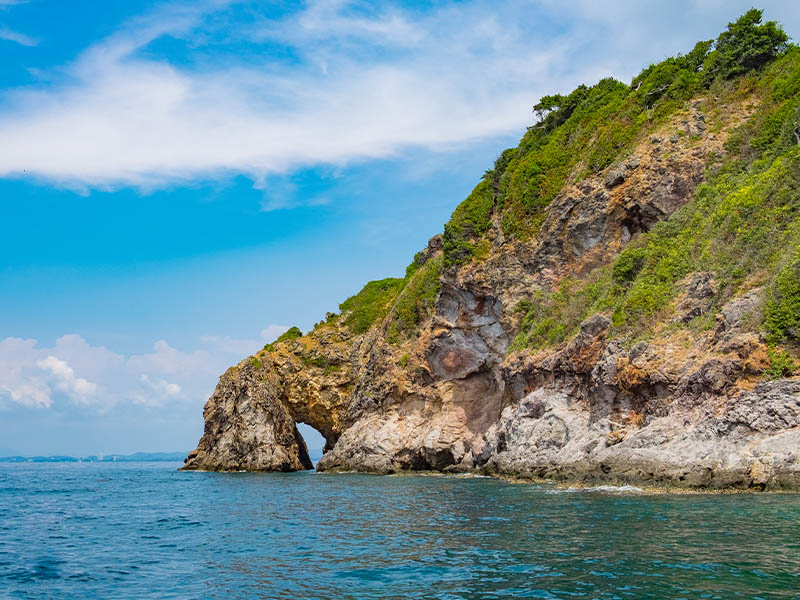 เกาะทะลุ ( Koh Talu is one of the beautiful islands ) เป็นเกาะสวยที่ตั้งอยู่ใน อำเภอแกลง | ระยอง 1760247009Sayhithailand01.jpg