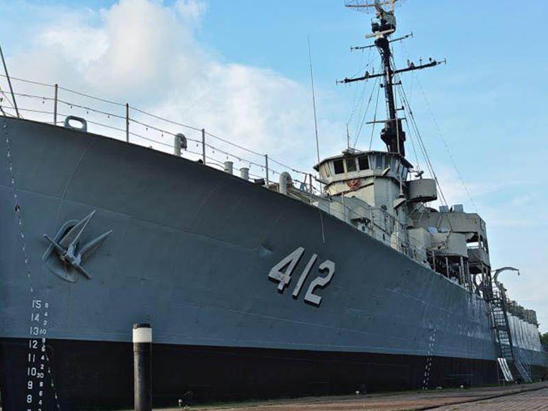เที่ยวชม อนุสรณ์เรือรบหลวงประแสร์ (HTMS Prasae Memorial Klaeng) | จังหวัดระยอง 1760249346Sayhithailand01.jpg