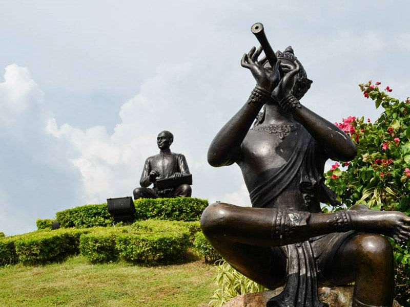 อนุสาวรีย์สุนทรภู่ ( Sunthorn Phu Monument ) ตำบลกร่ำ อำเภอแกลง | ระยอง 1760258572Sayhithailand01.jpg