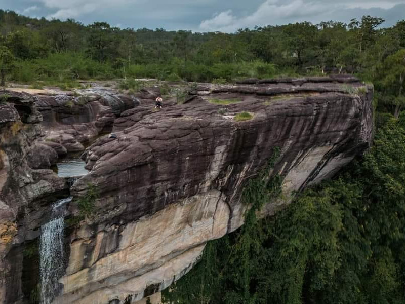 ผาโสก อุทยานแห่งชาติผาแต้ม ( Pha Sok, Pha Taem National Park ) ตำบลห้วยไผ่ | อุบลราชธานี 1760846742Sayhithailand01.jpg