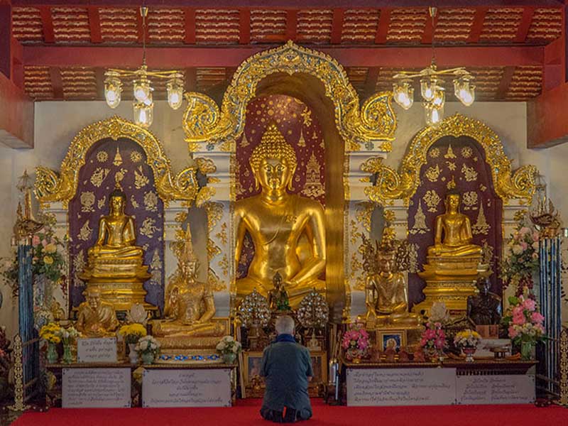 วัดป่าดาราภิรมย์ พระอารามหลวง ( Wat Pa Dara Phirom Royal Monastery ) | เชียงใหม่ 1760965758Sayhithailand01.jpg