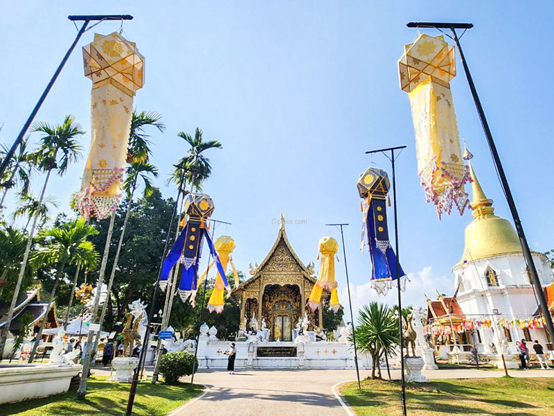 วัดป่าดาราภิรมย์ พระอารามหลวง ( Wat Pa Dara Phirom Royal Monastery ) | เชียงใหม่ 1760965758Sayhithailand02.jpg