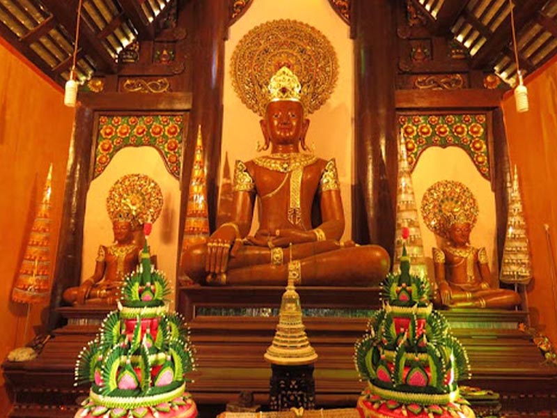 วัดนางรอง ( Wat Nang Rong Temple ) อยู่บนเนินเขาน้อย ตำบลหินตั้ง | นครนายก 1760967426Sayhithailand01.jpg