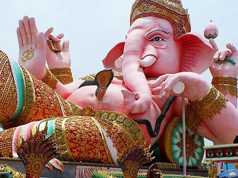 อุทยานพระพิฆเนศ ( Lord Ganesha Park @NakhonNayok ) | นครนายก 1761199703Sayhithailand02.jpg