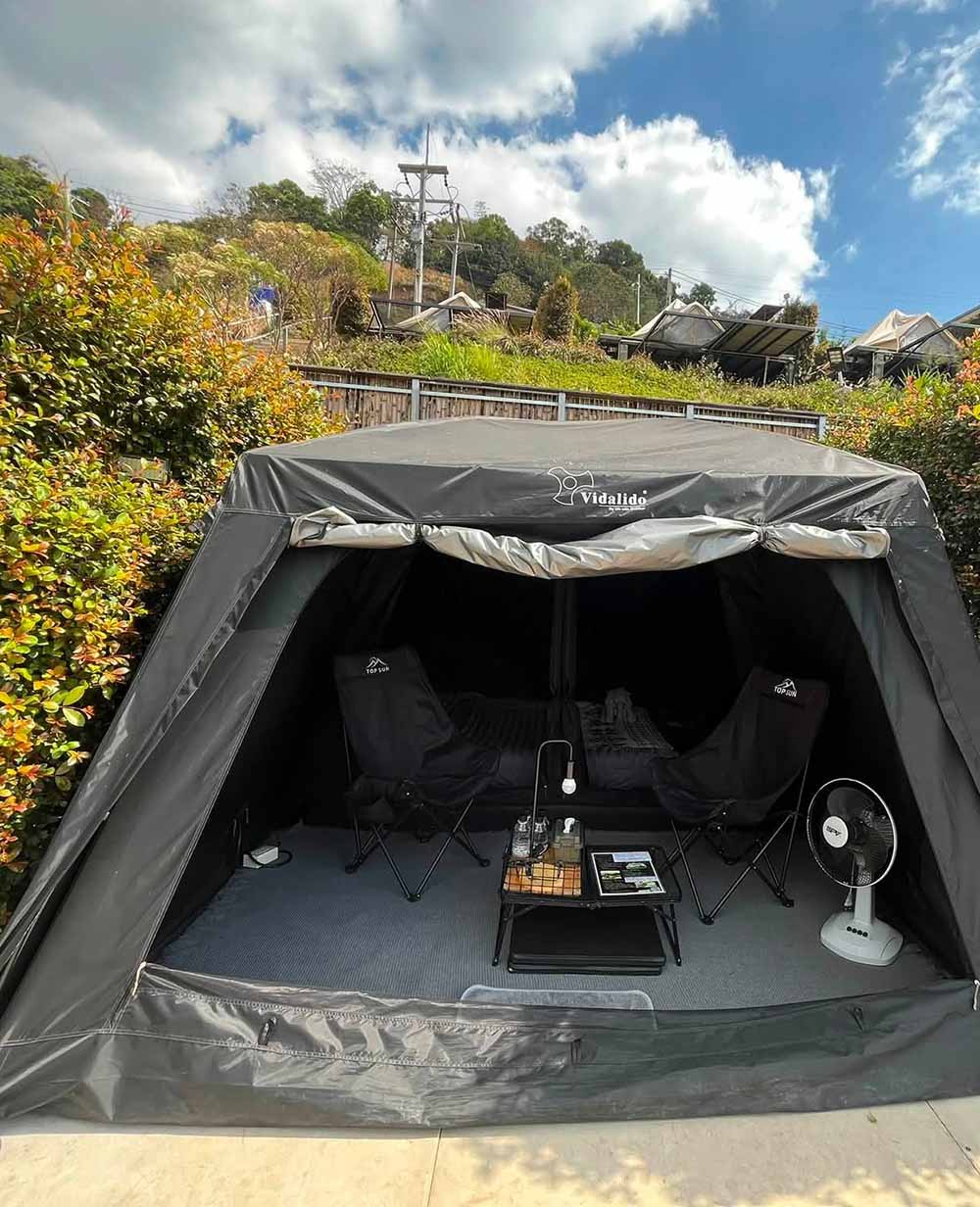 Camp Doi Chang | Chiang Rai