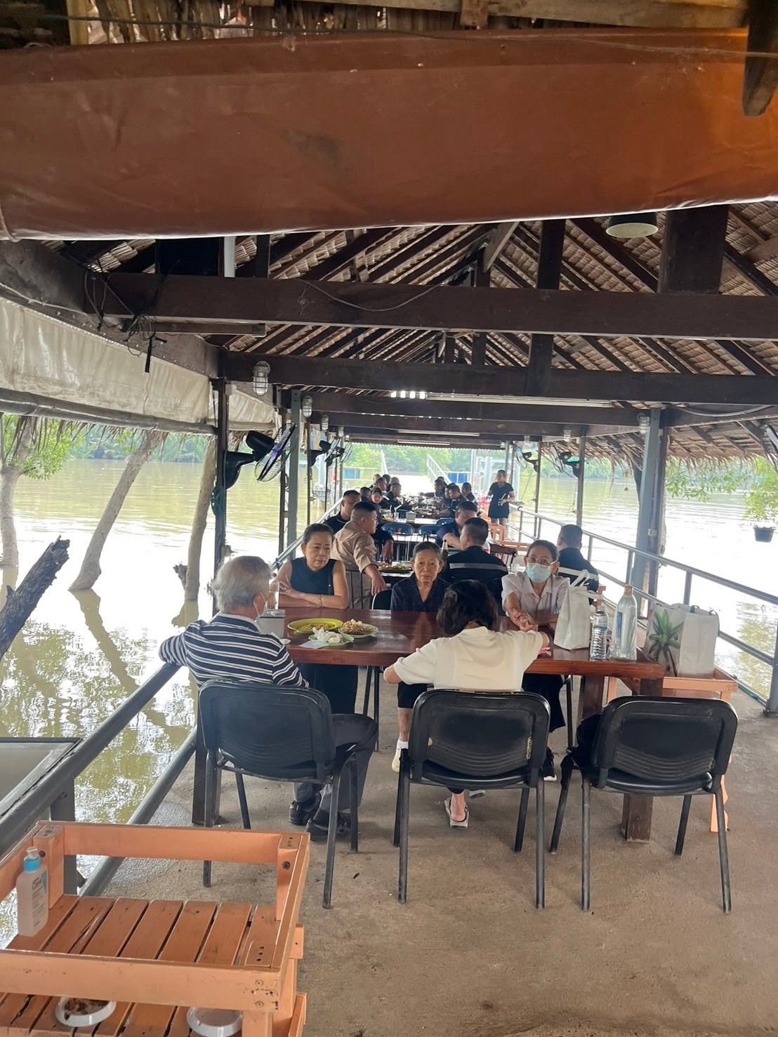 Phra Chulachomklao Club Seafood | 