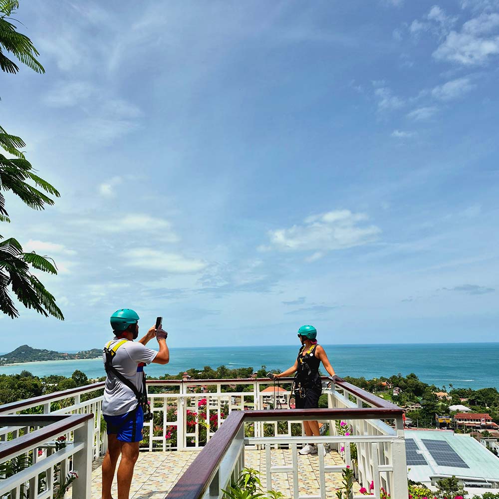 Lamai View Point & Heart Stone, Koh Samui | Surat Thani