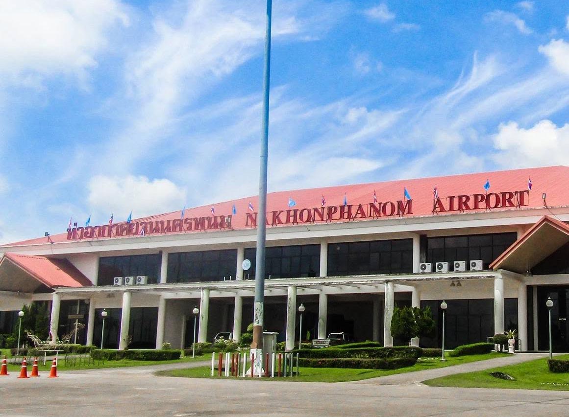 Mueang Nakhon Phanom (Nakhon Phanom Airport) | Nakhon Phanom