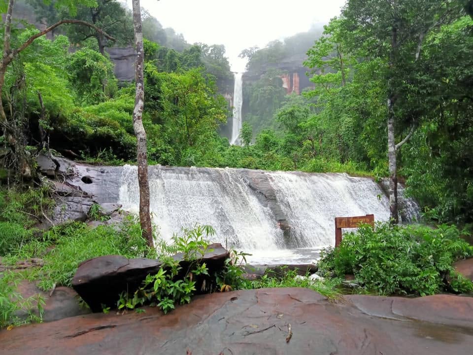 Tad Pho Waterfall | Nakhon Phanom