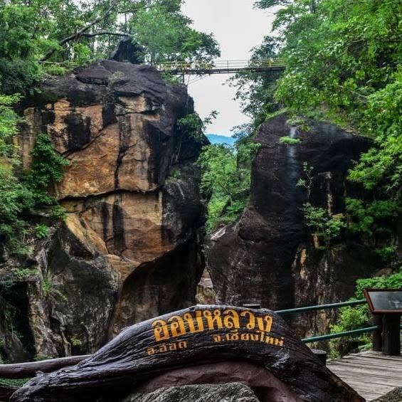 Ob Luang National Park, Hod District | Chiang Mai